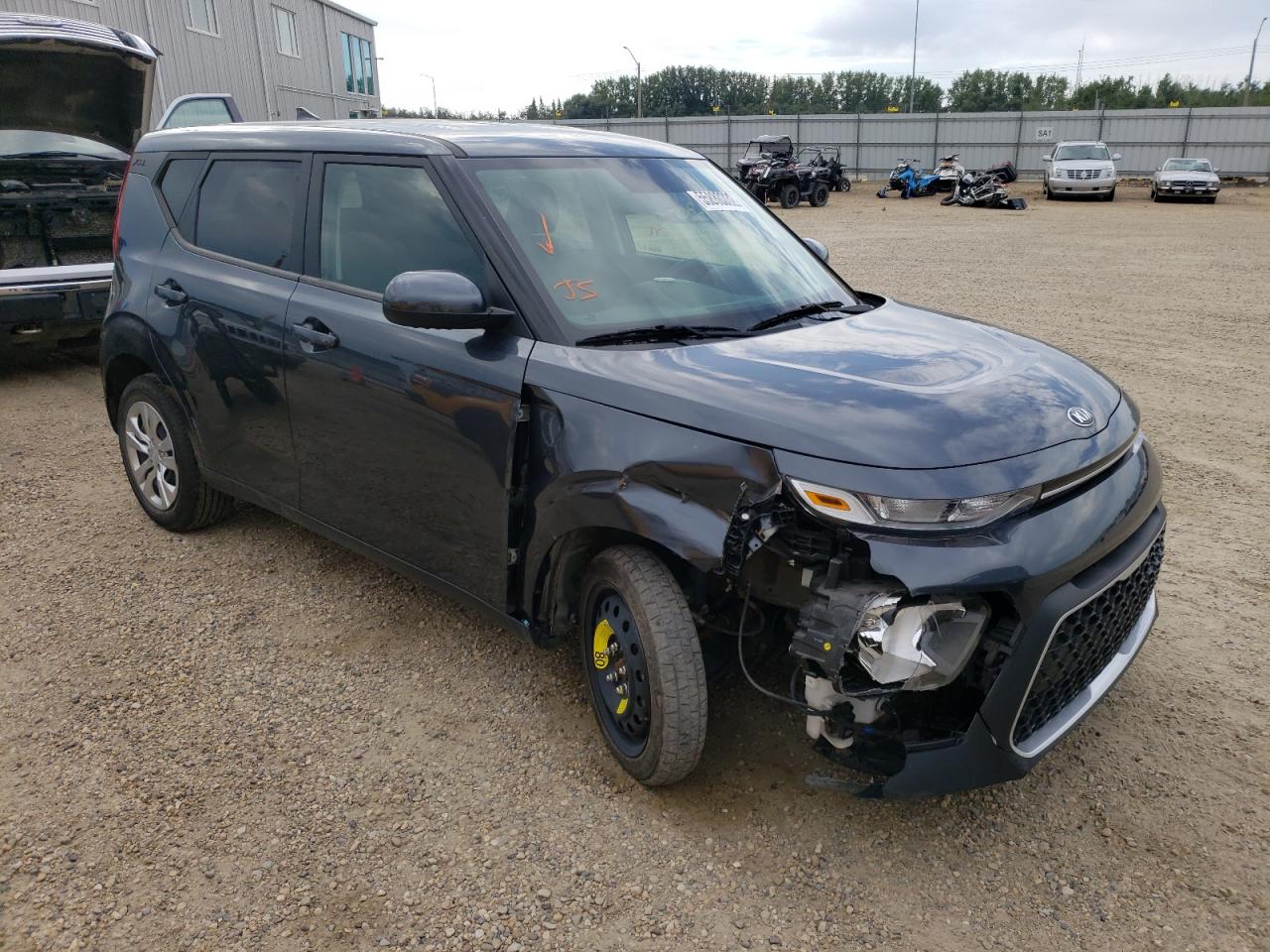 Kia Soul 2020