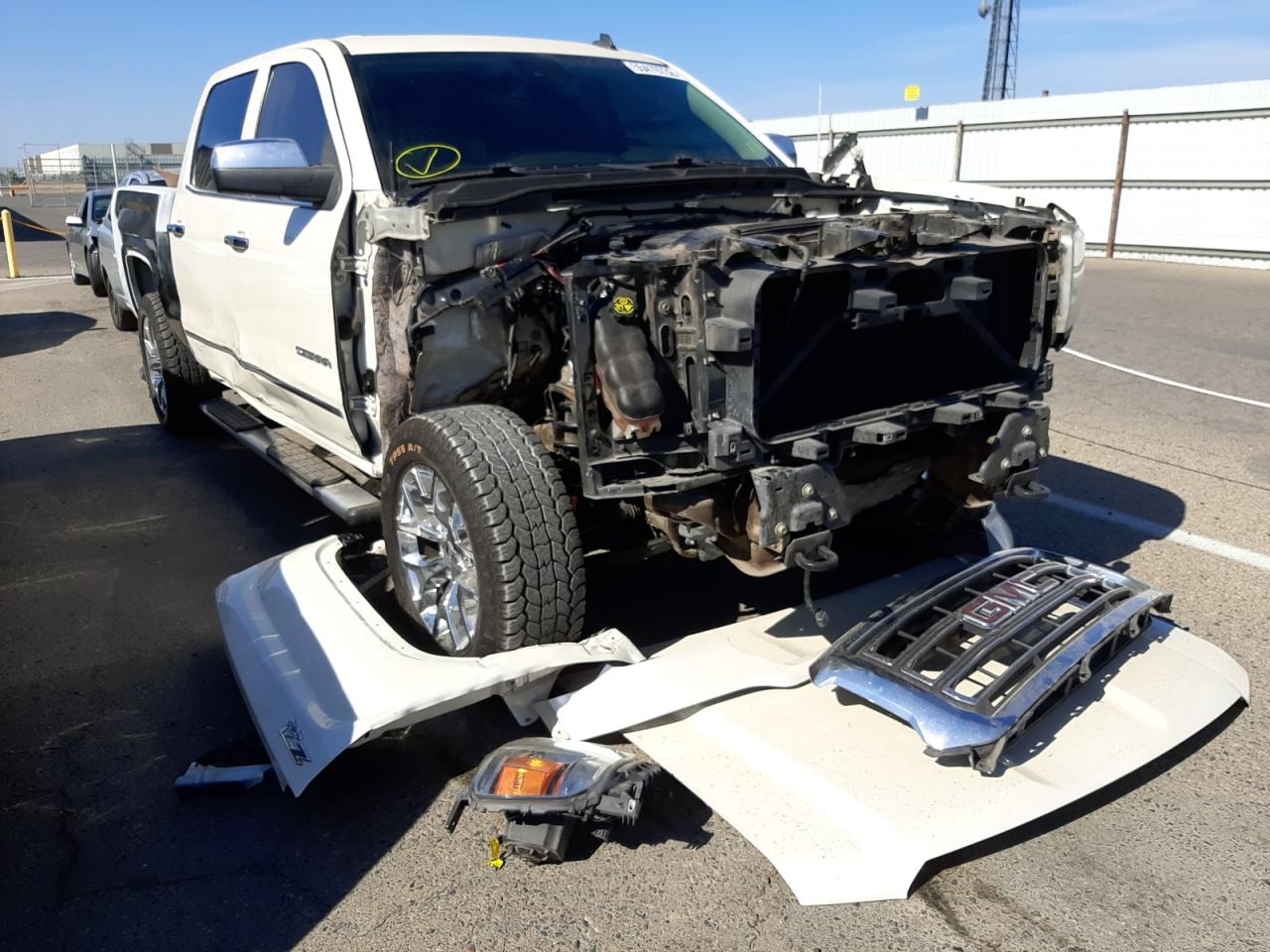 Gmc Sierra 2014