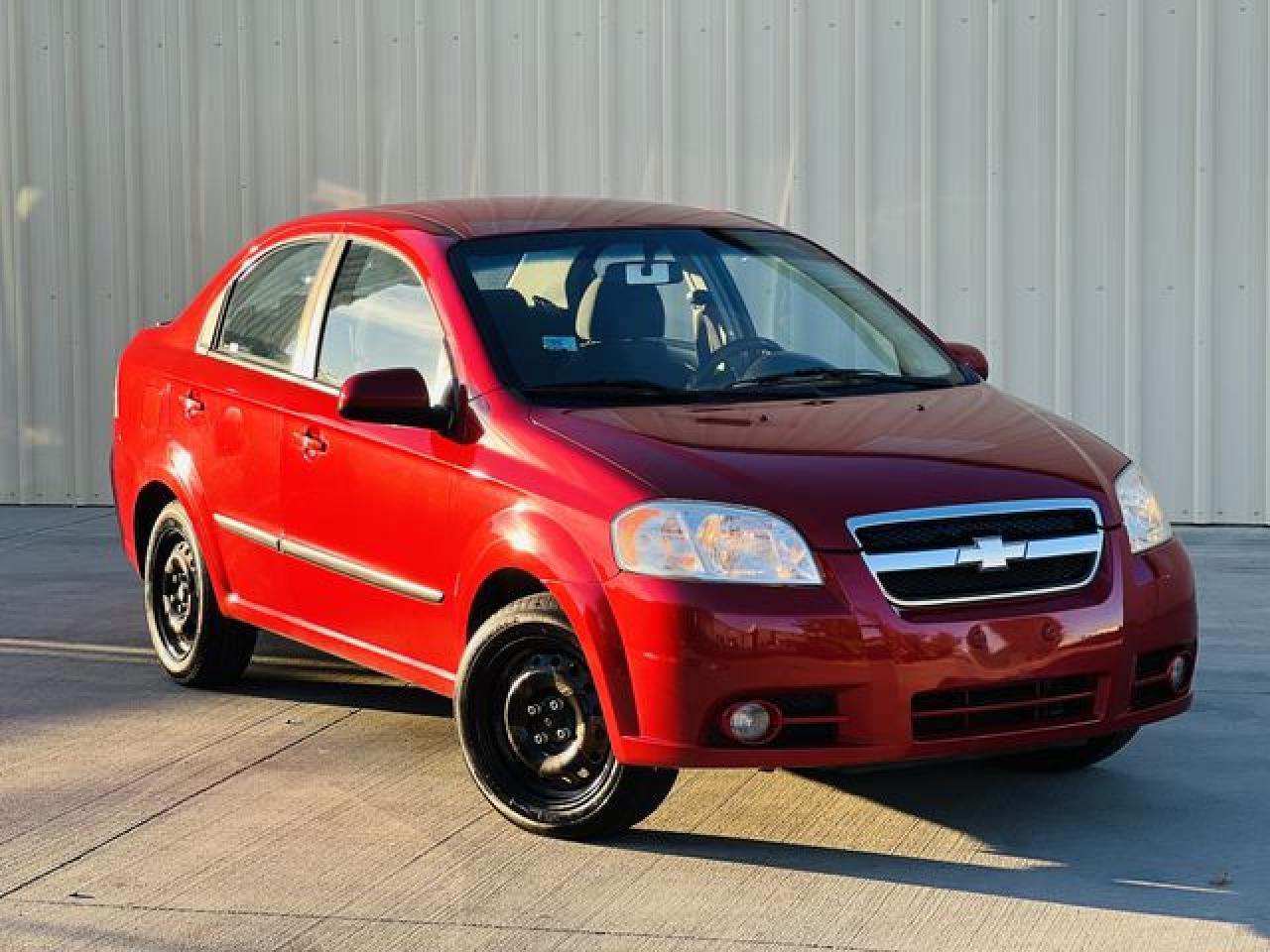 CHEVROLET AVEO 2011