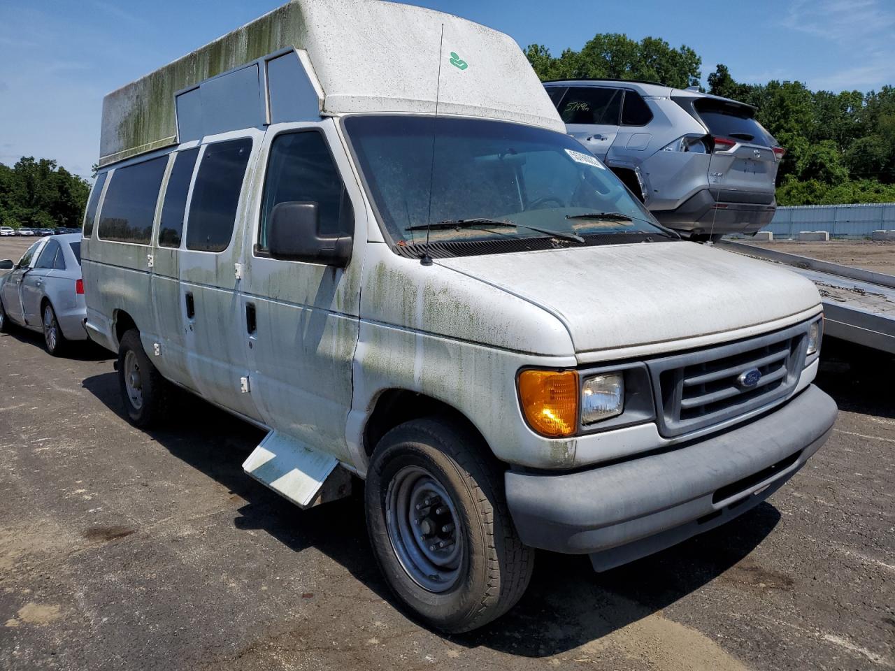 Ford Econoline van 2006
