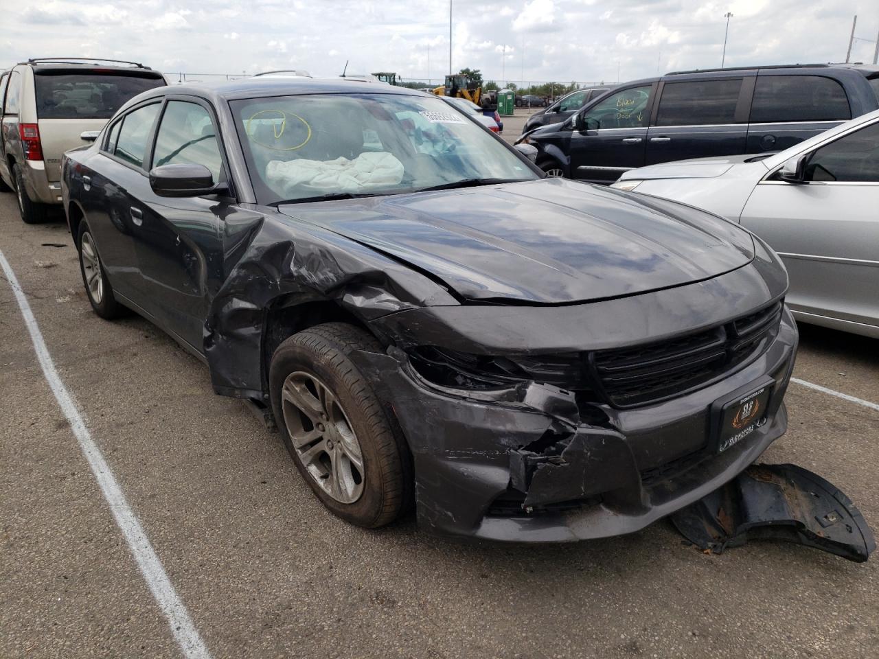 DODGE CHARGER 2019