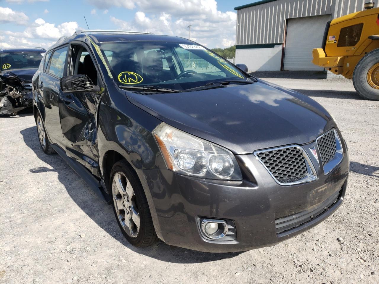 PONTIAC VIBE 2009