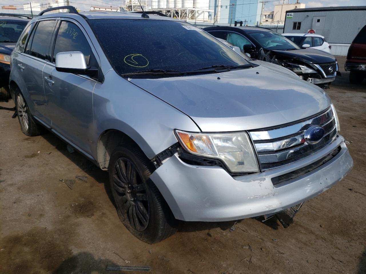 FORD EDGE LIMIT 2009