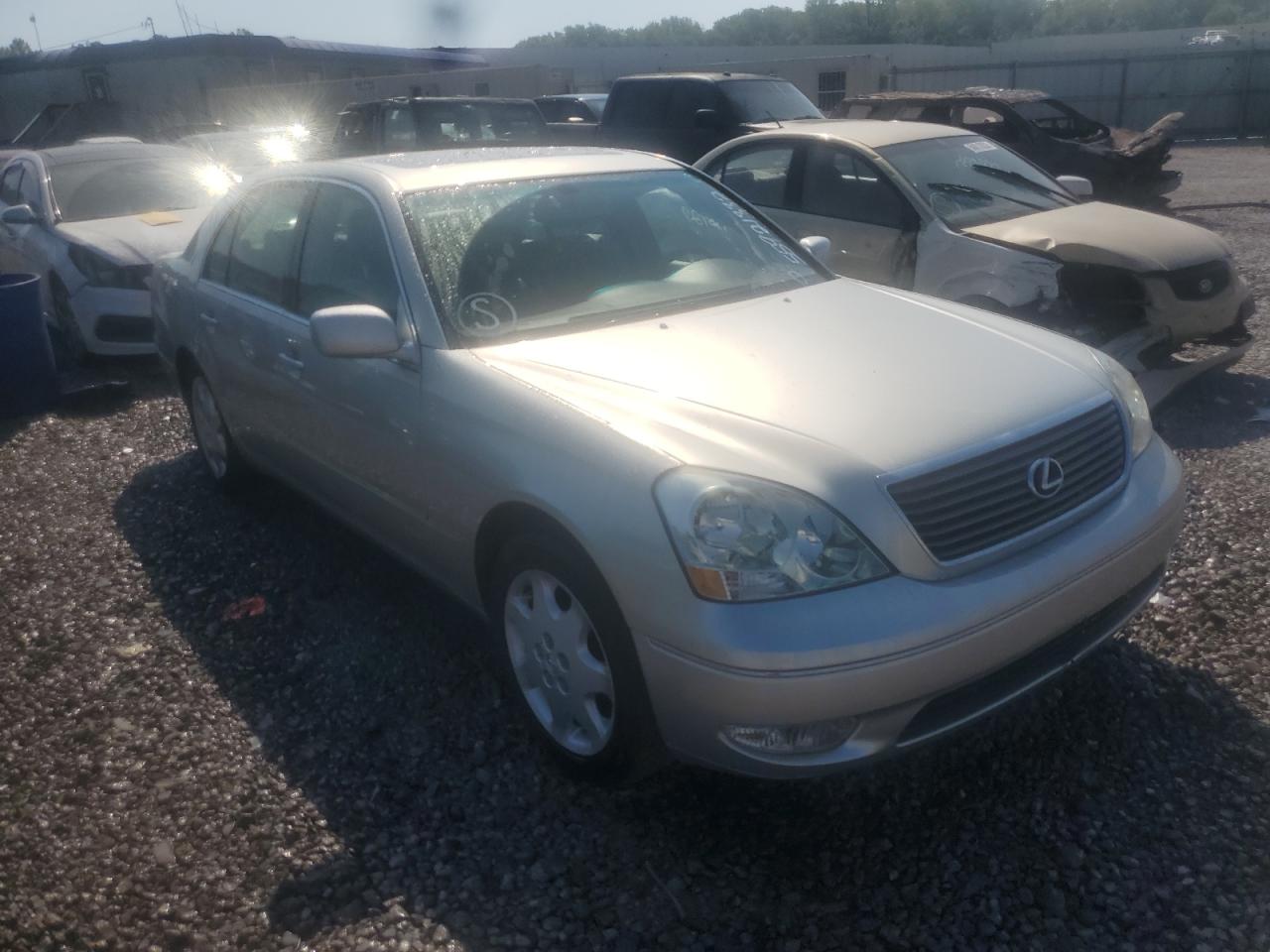 LEXUS LS 430 2003