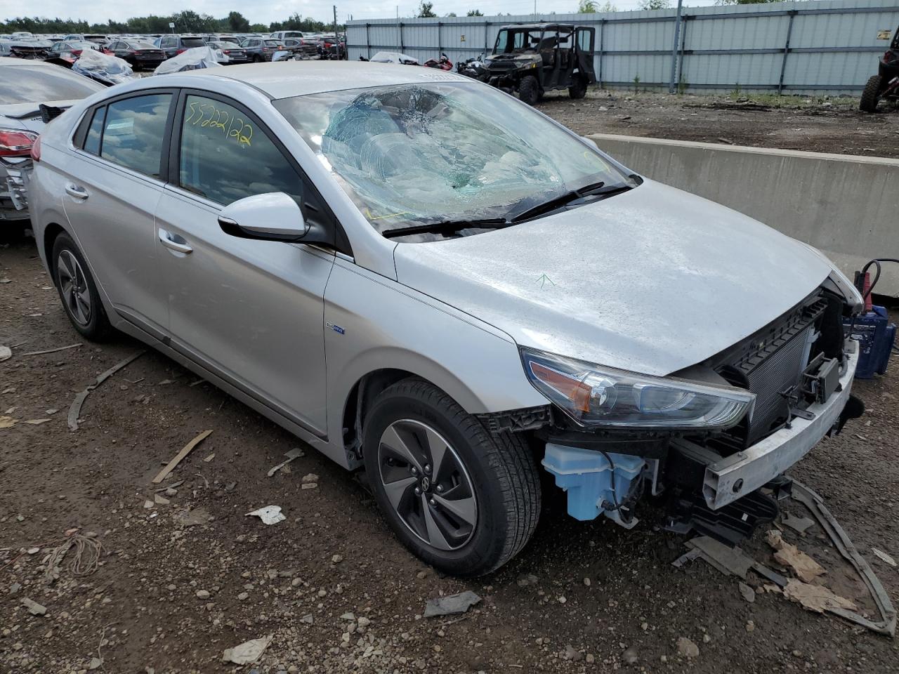 Hyundai Ioniq 2019