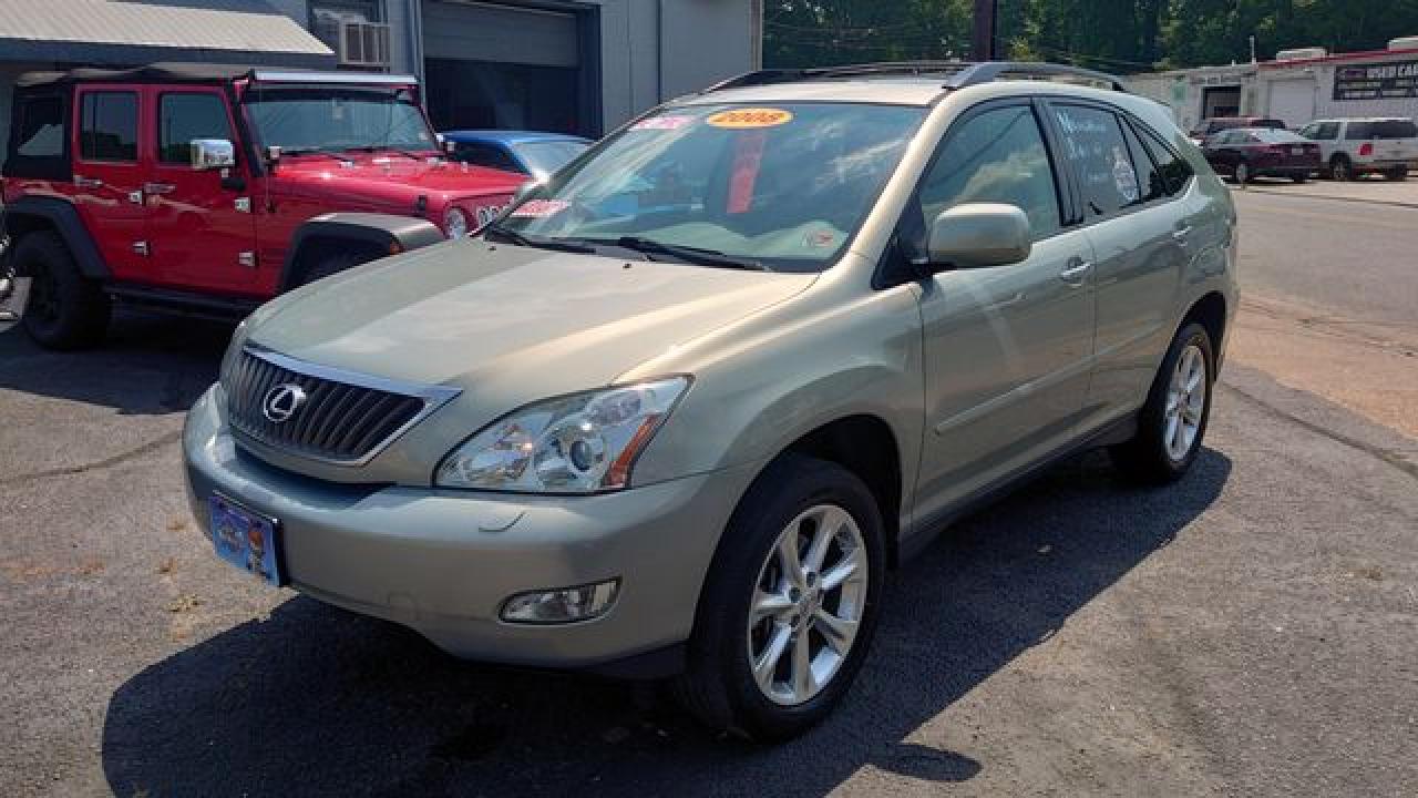 LEXUS RX 2008