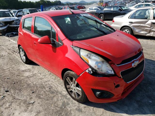 CHEVROLET SPARK LS 2014