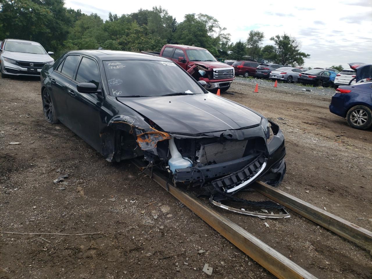 Chrysler 300 2019