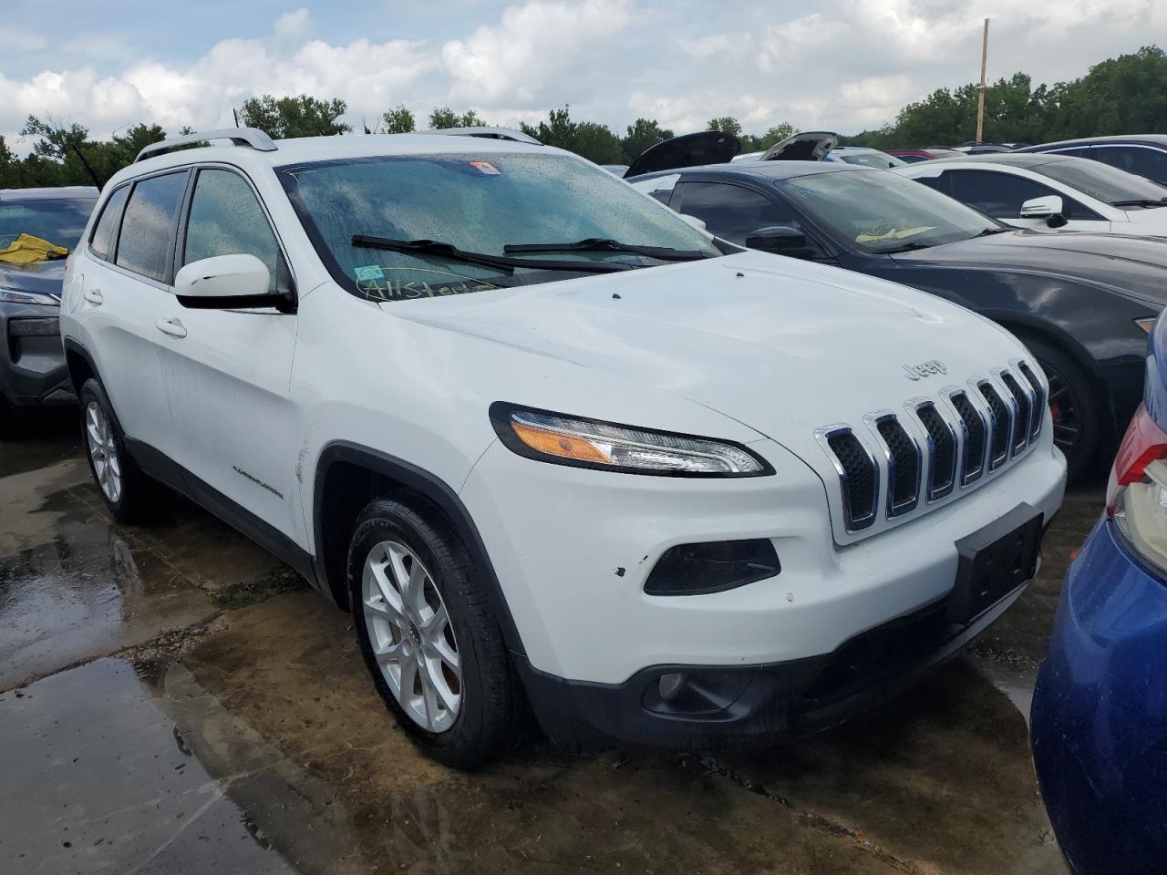Jeep Cherokee 2017