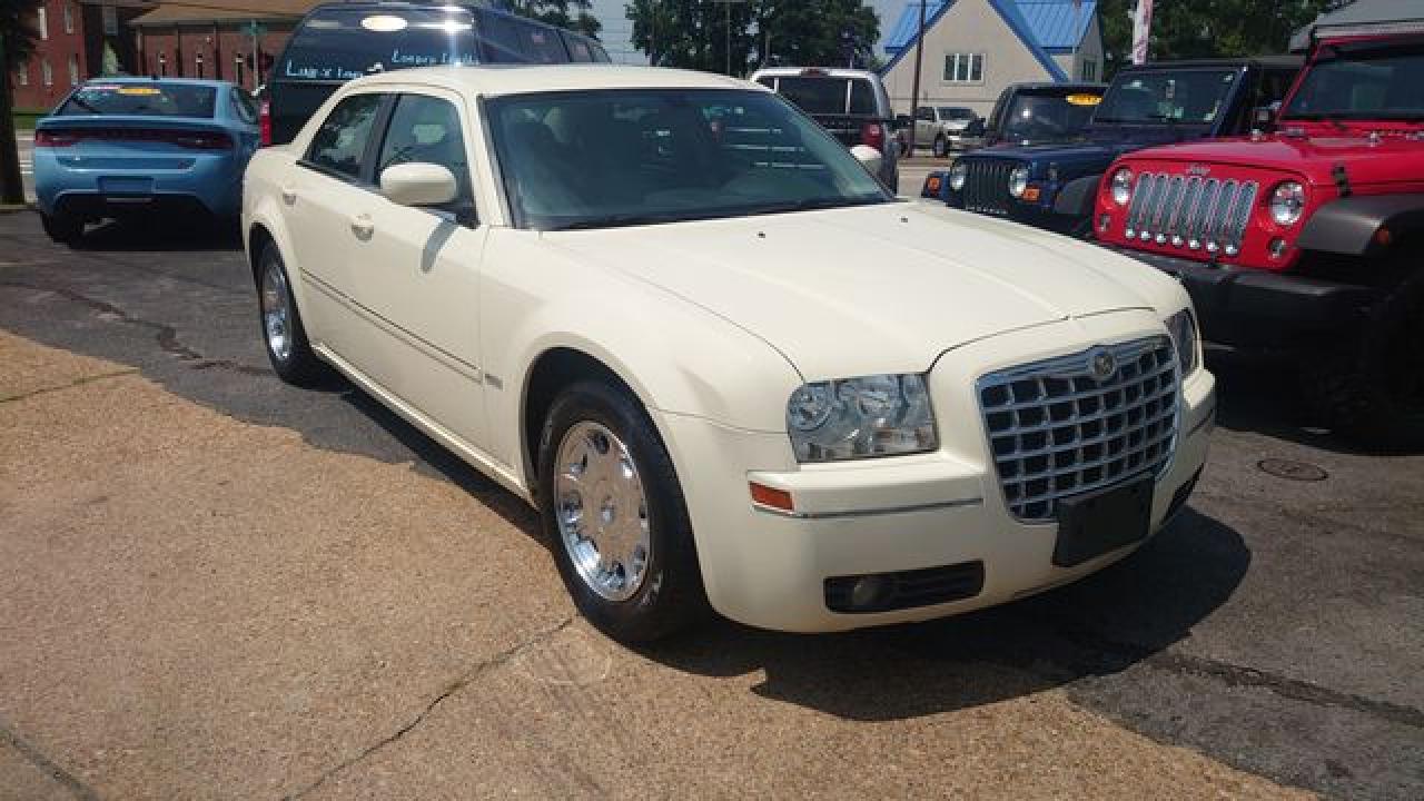 CHRYSLER 300 2007