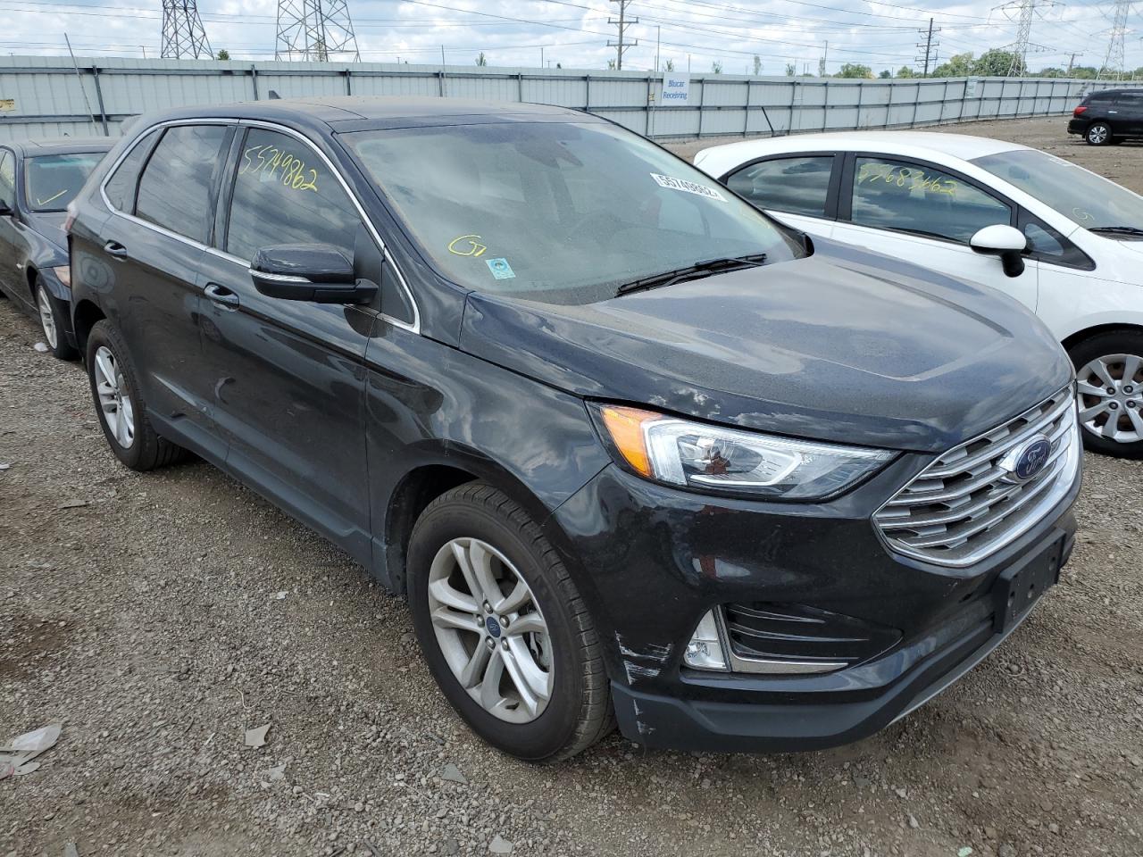 Ford Edge 2020