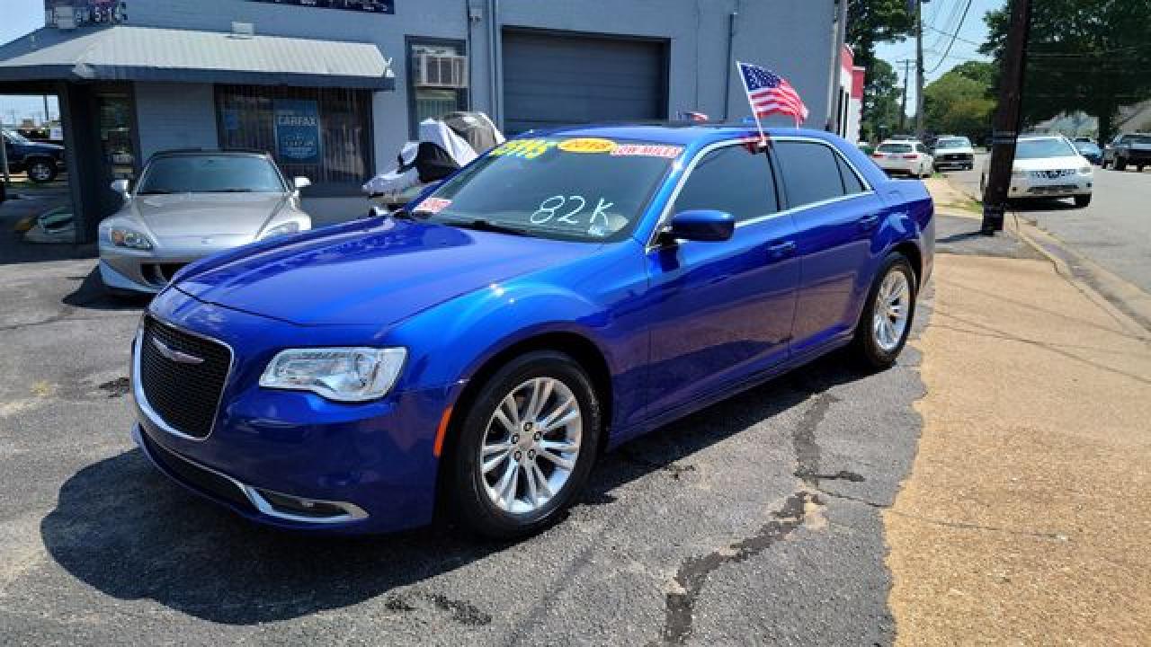 CHRYSLER 300 2018