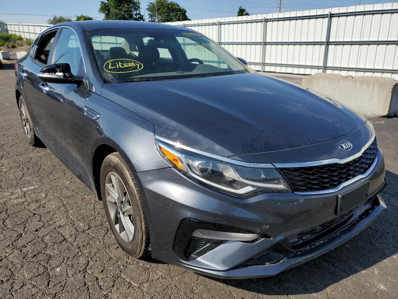 KIA OPTIMA LX 2020