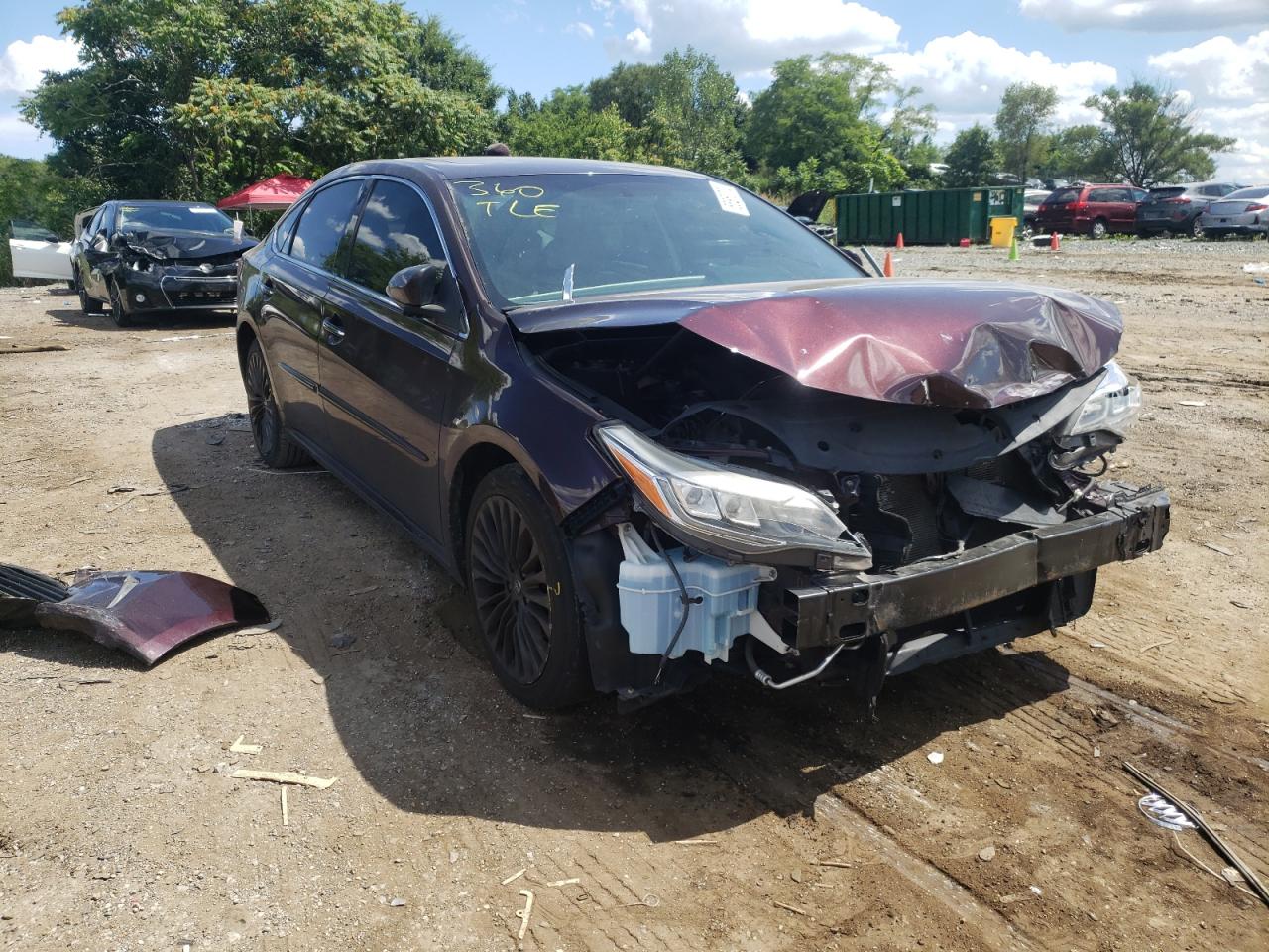 Toyota Avalon 2016