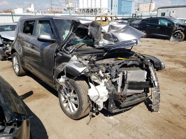 Kia Soul 2018