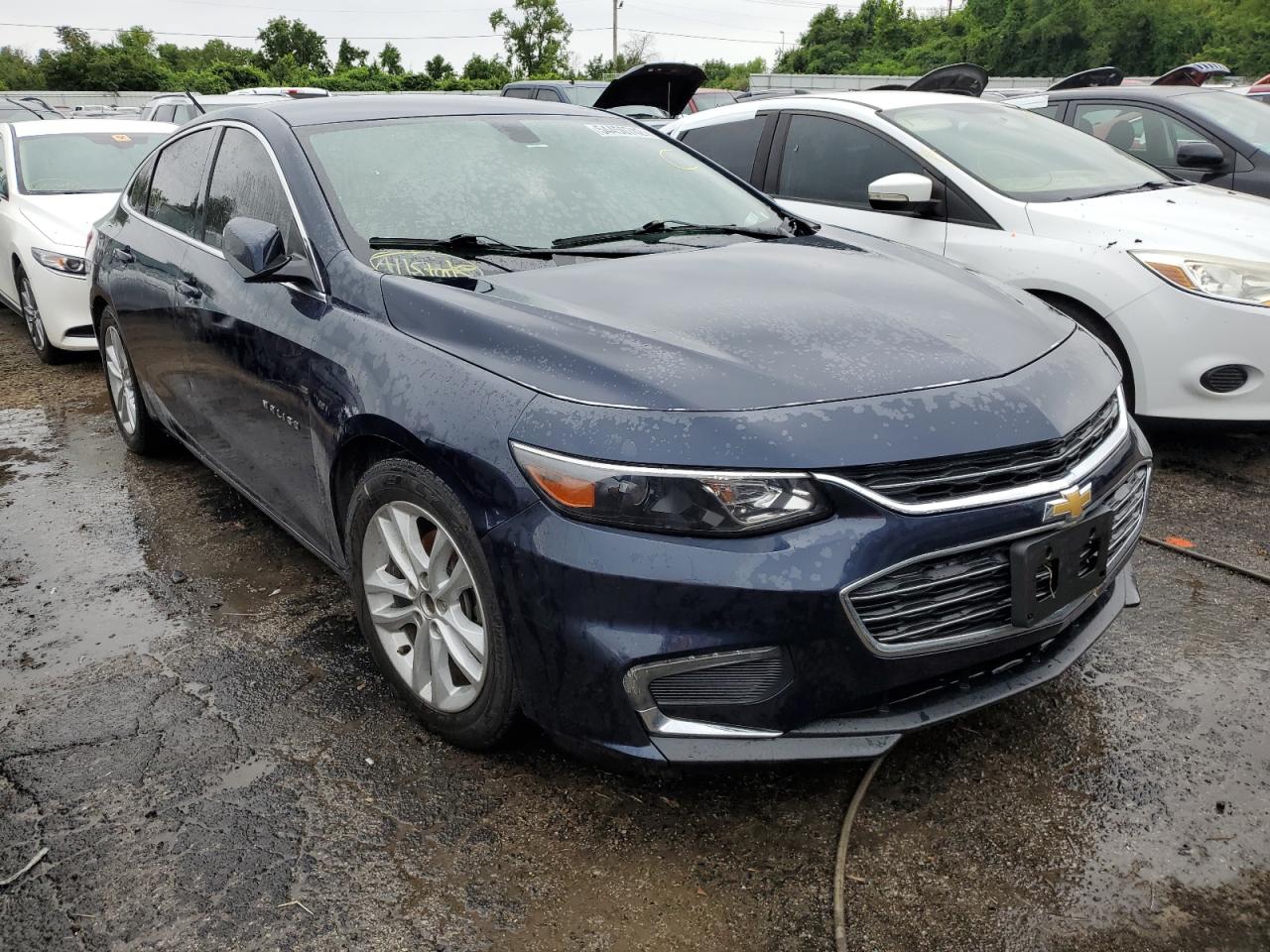 Chevrolet Malibu 2017