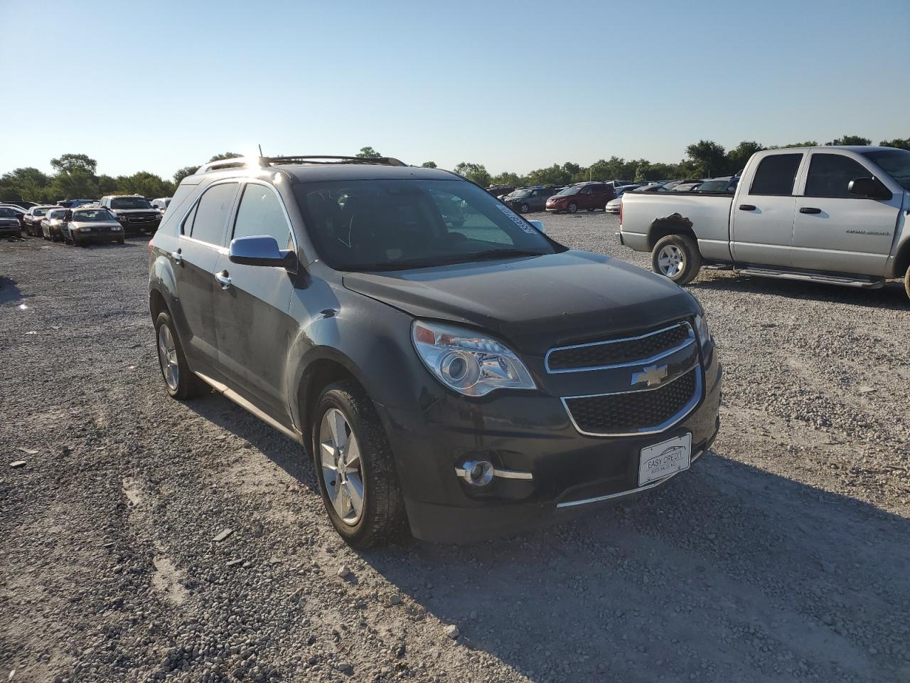 Chevrolet Equinox 2013