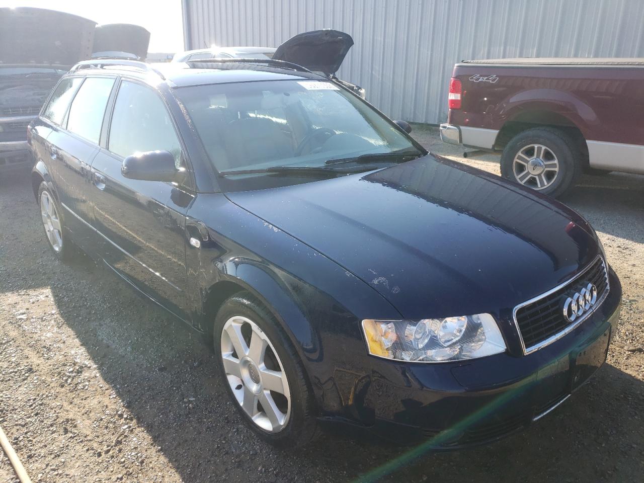 AUDI A4 1.8T Av 2005