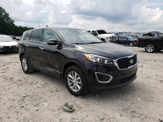 Kia Sorento 2017