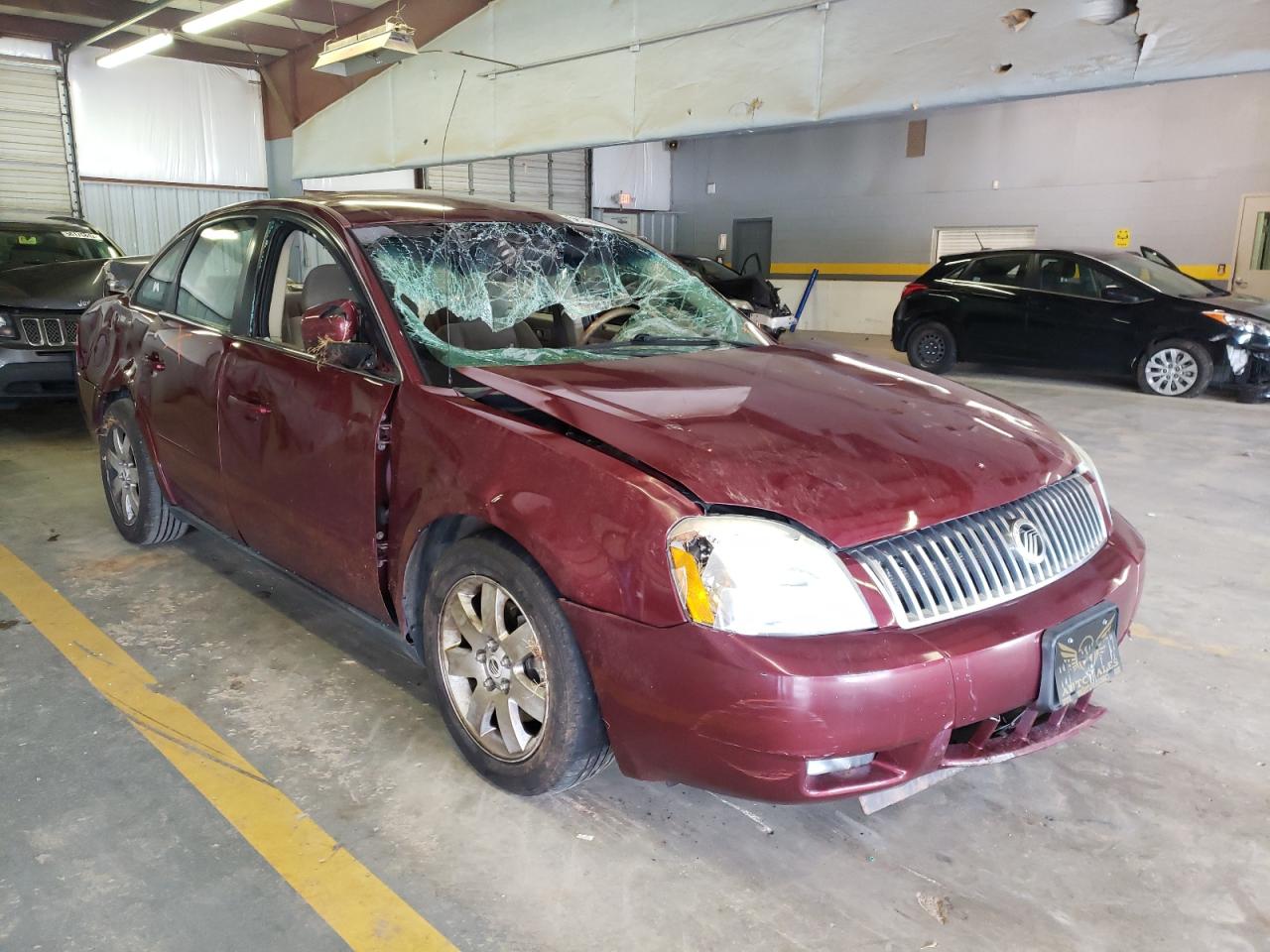 MERCURY MONTEGO 2005