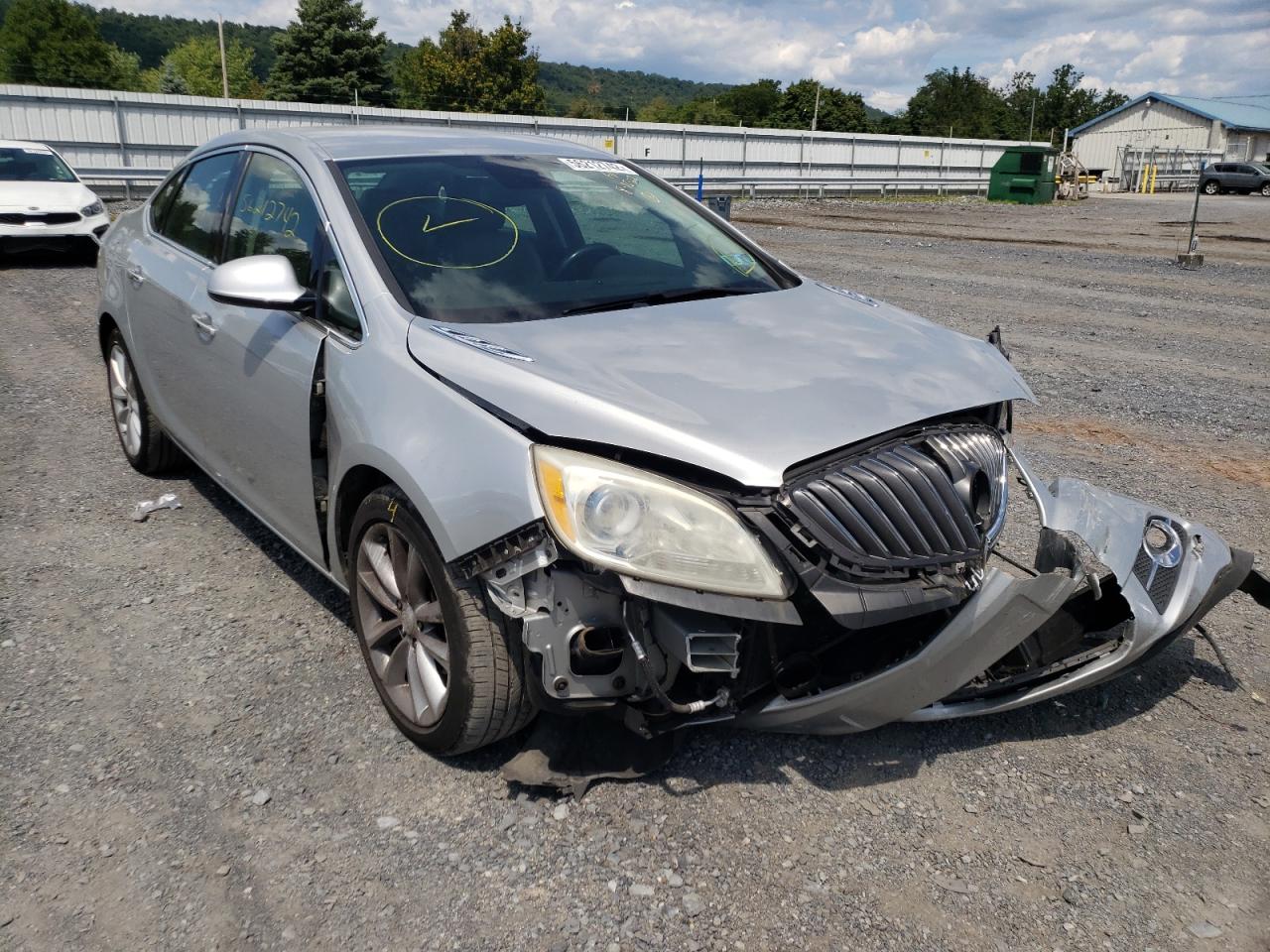 Buick Verano 2013