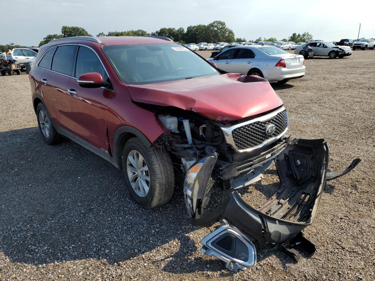 Kia Sorento 2017