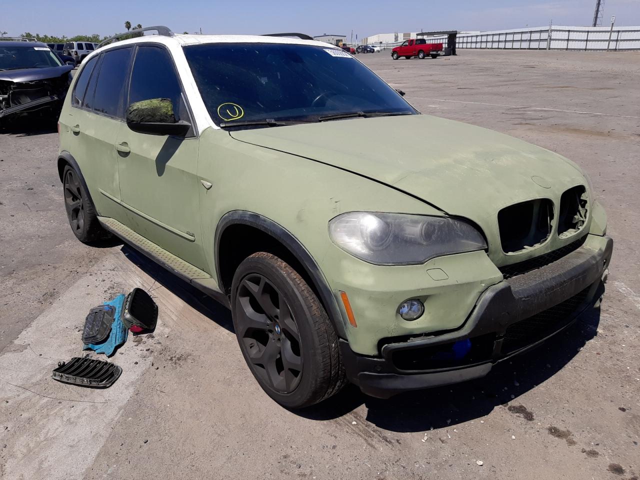 Bmw X5 2008