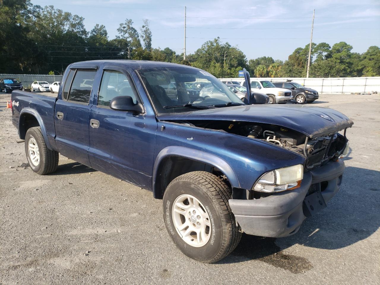 Dodge Dakota 2004
