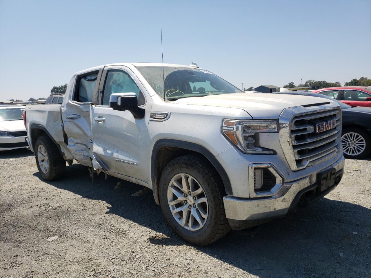 GMC SIERRA K15 2021