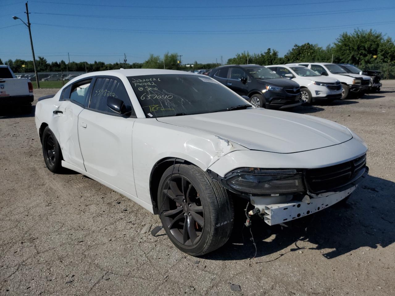 Dodge Charger 2017