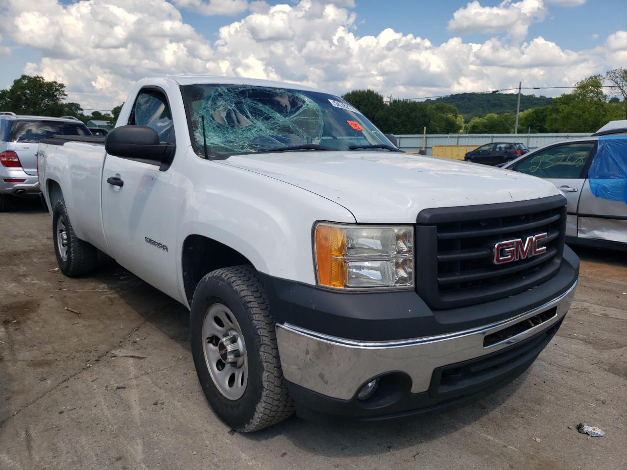 Gmc Sierra 2012