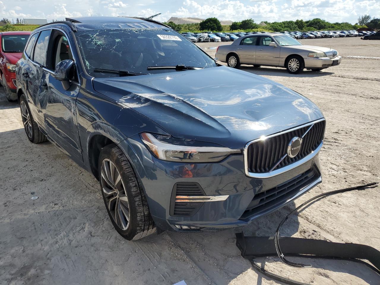 Volvo Xc60 2022