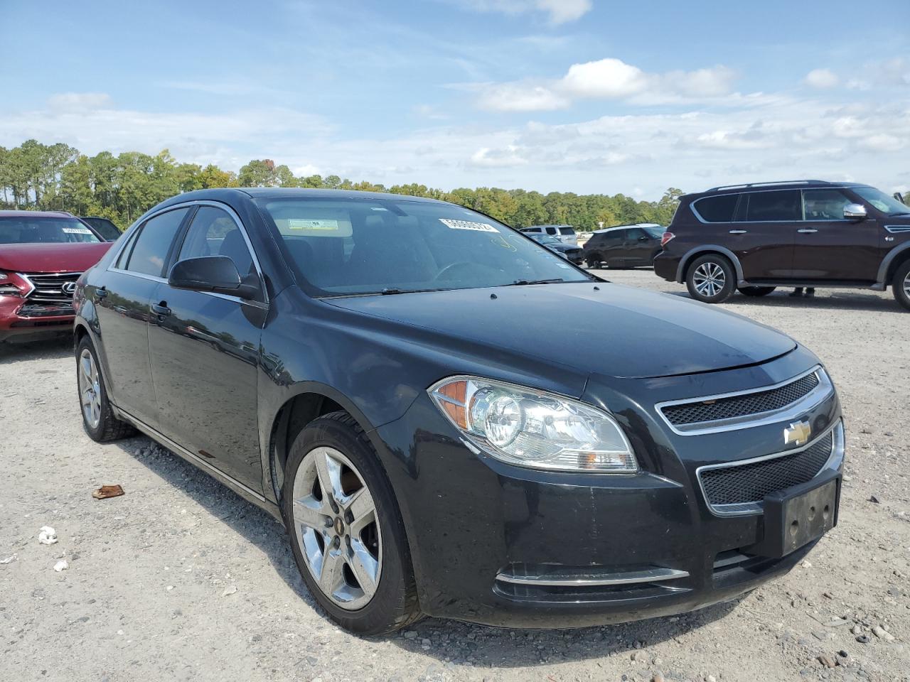 Chevrolet Malibu 2010