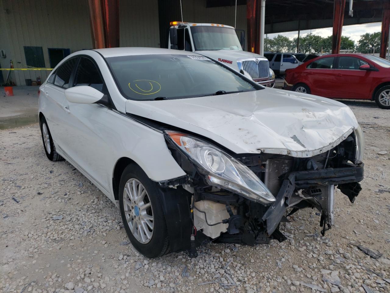 Hyundai Sonata 2012