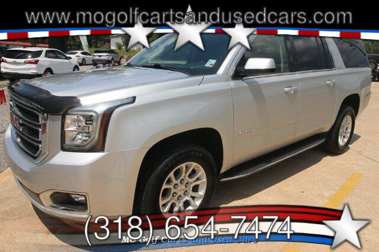 GMC YUKON XL C 2016