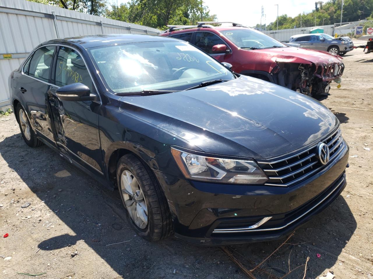 Volkswagen Passat 2016