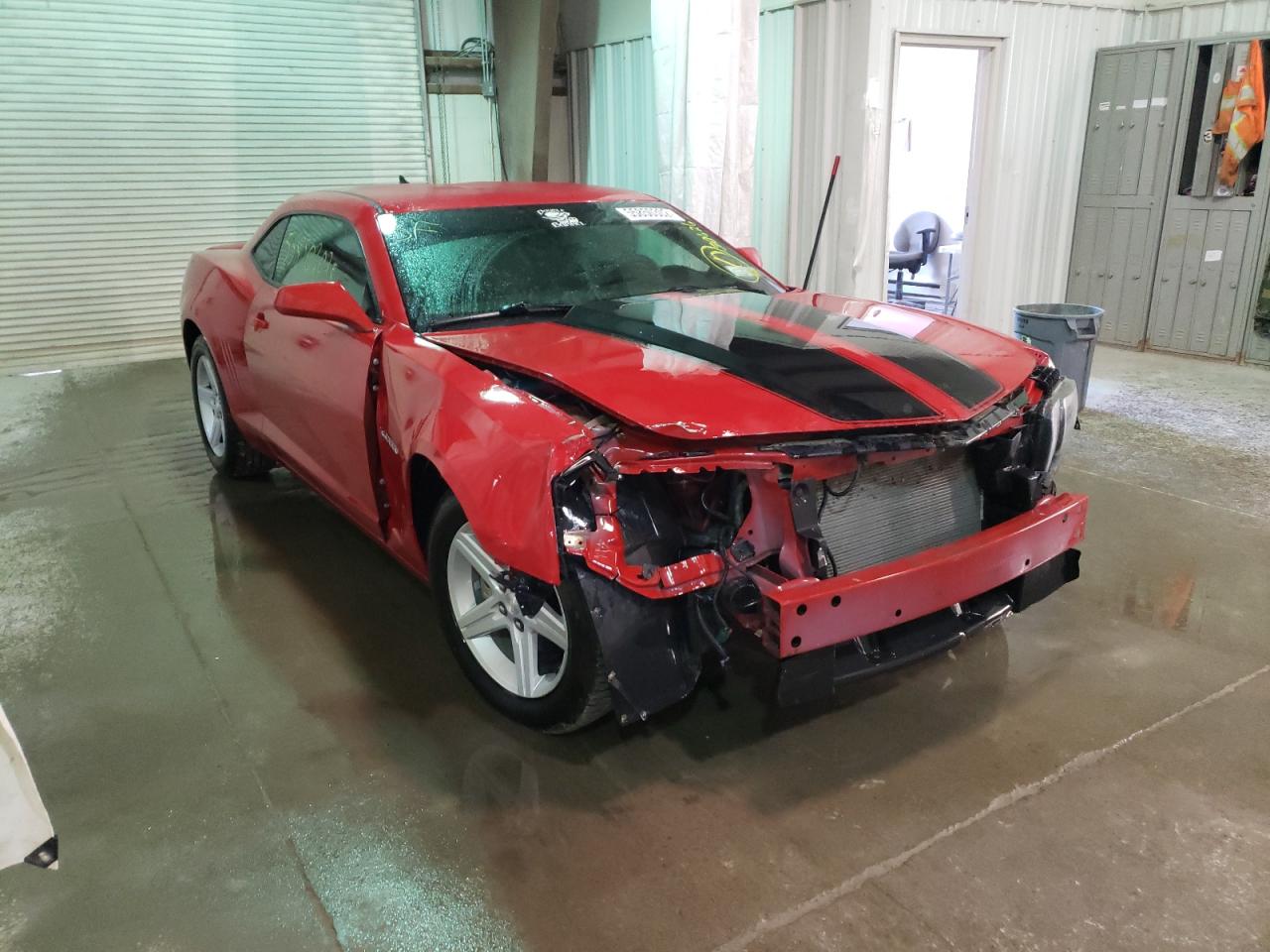 Chevrolet Camaro 2010