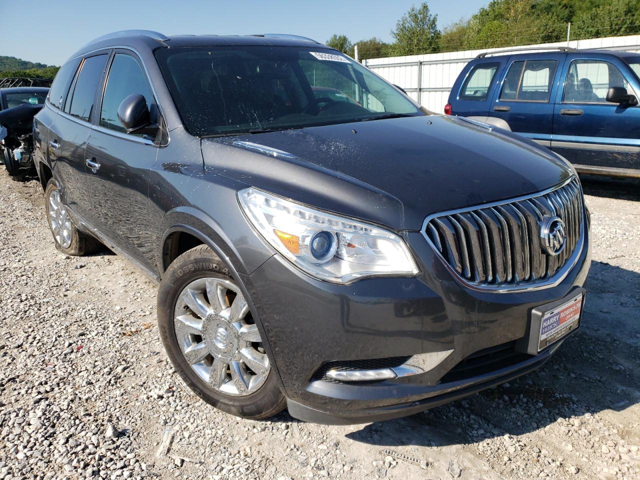 Buick Enclave 2013