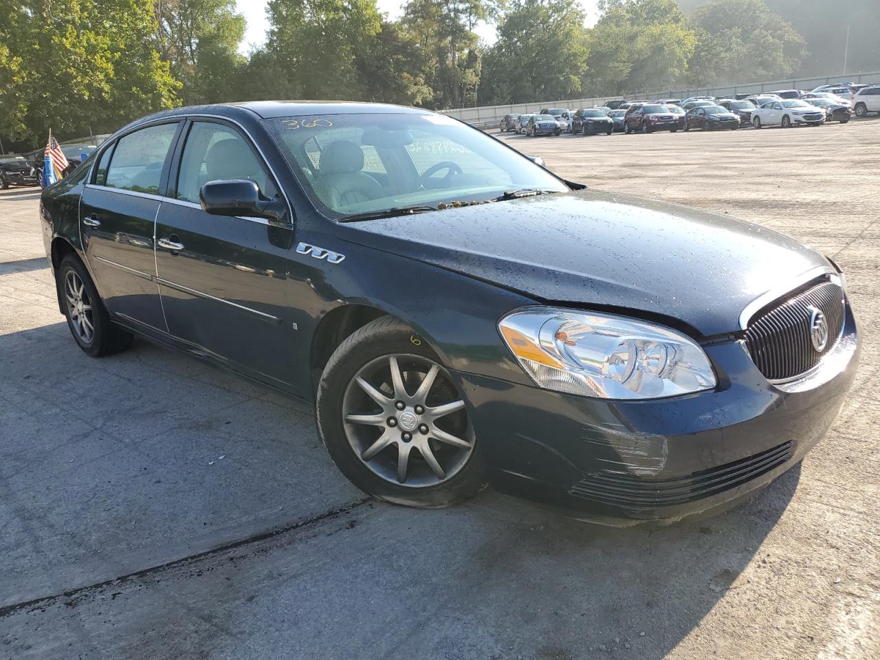 Buick Lucerne 2006