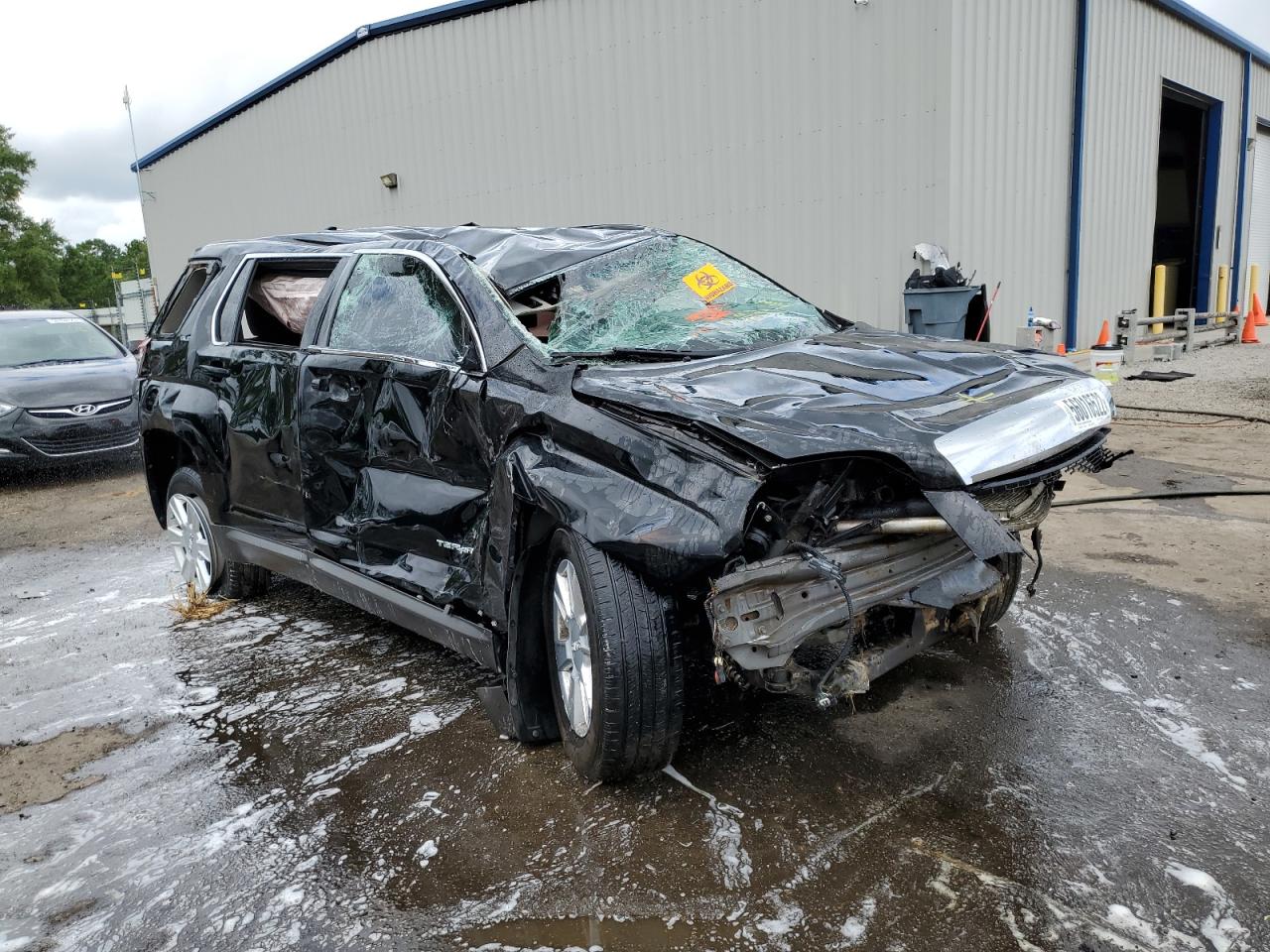 Gmc Terrain 2011