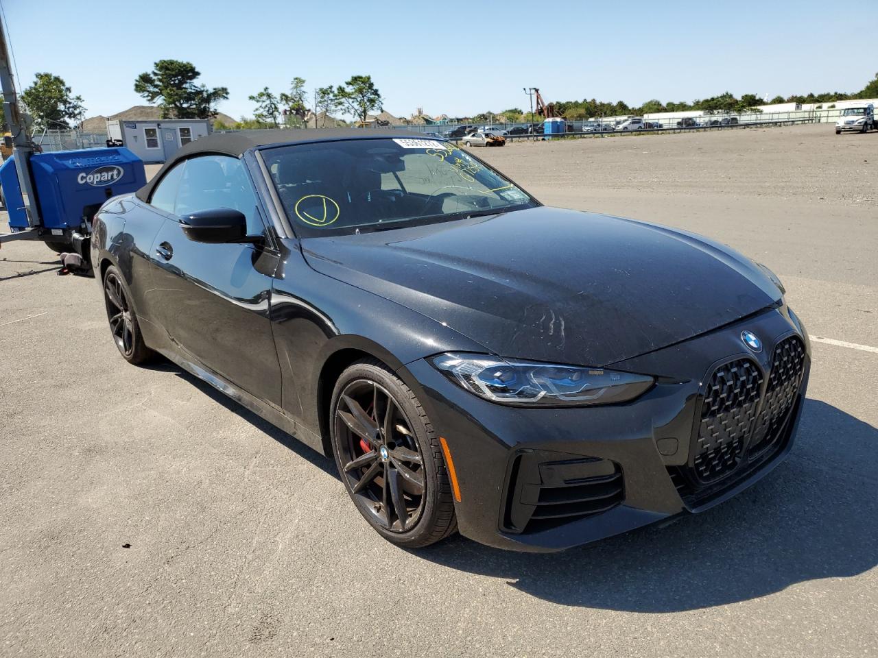 BMW M440I 2021