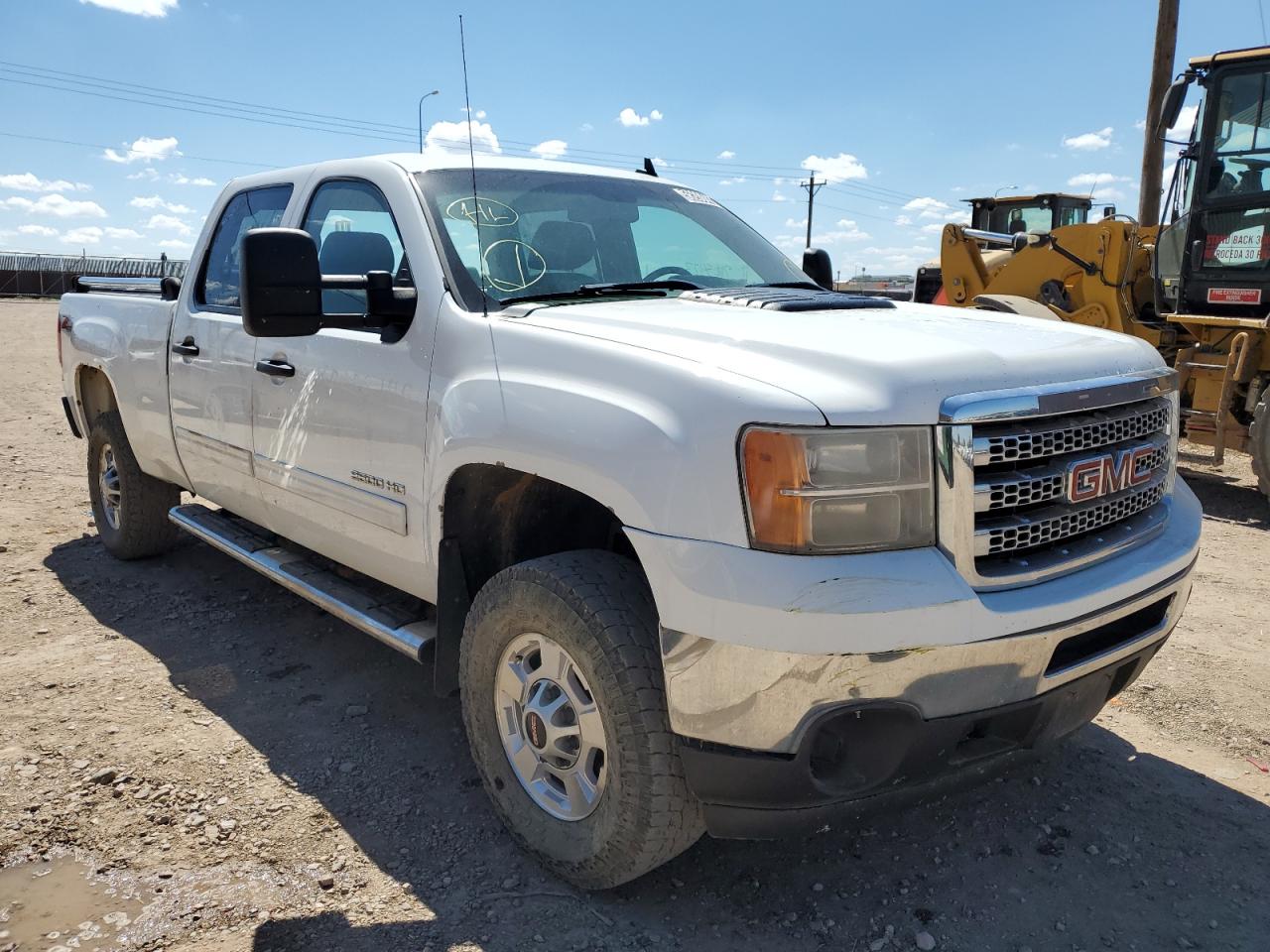 Gmc Sierra 2013