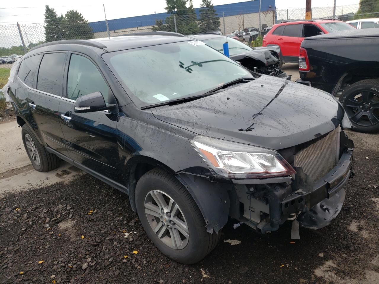 Chevrolet Traverse 2017