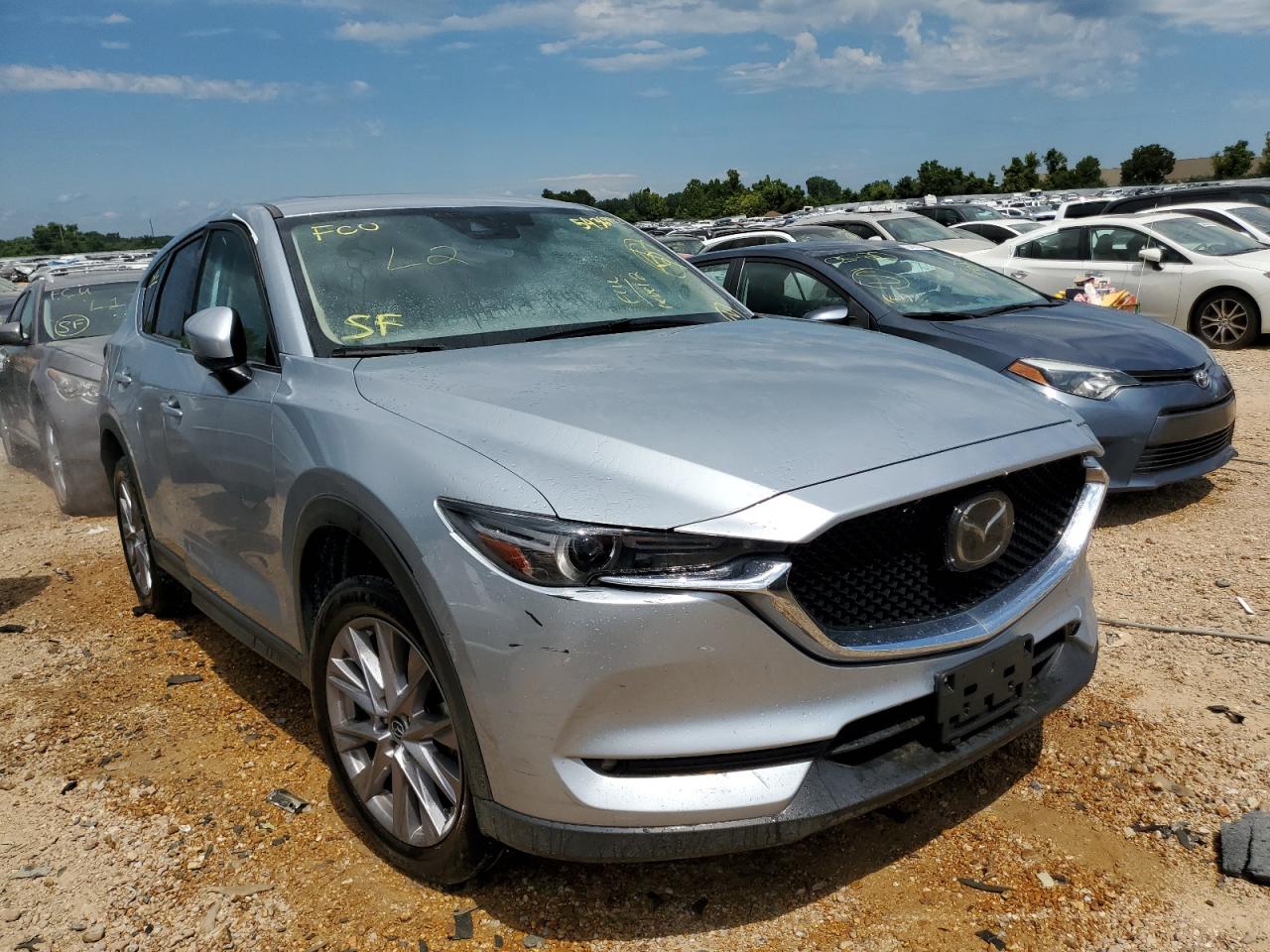 MAZDA CX-5 GRAND 2020