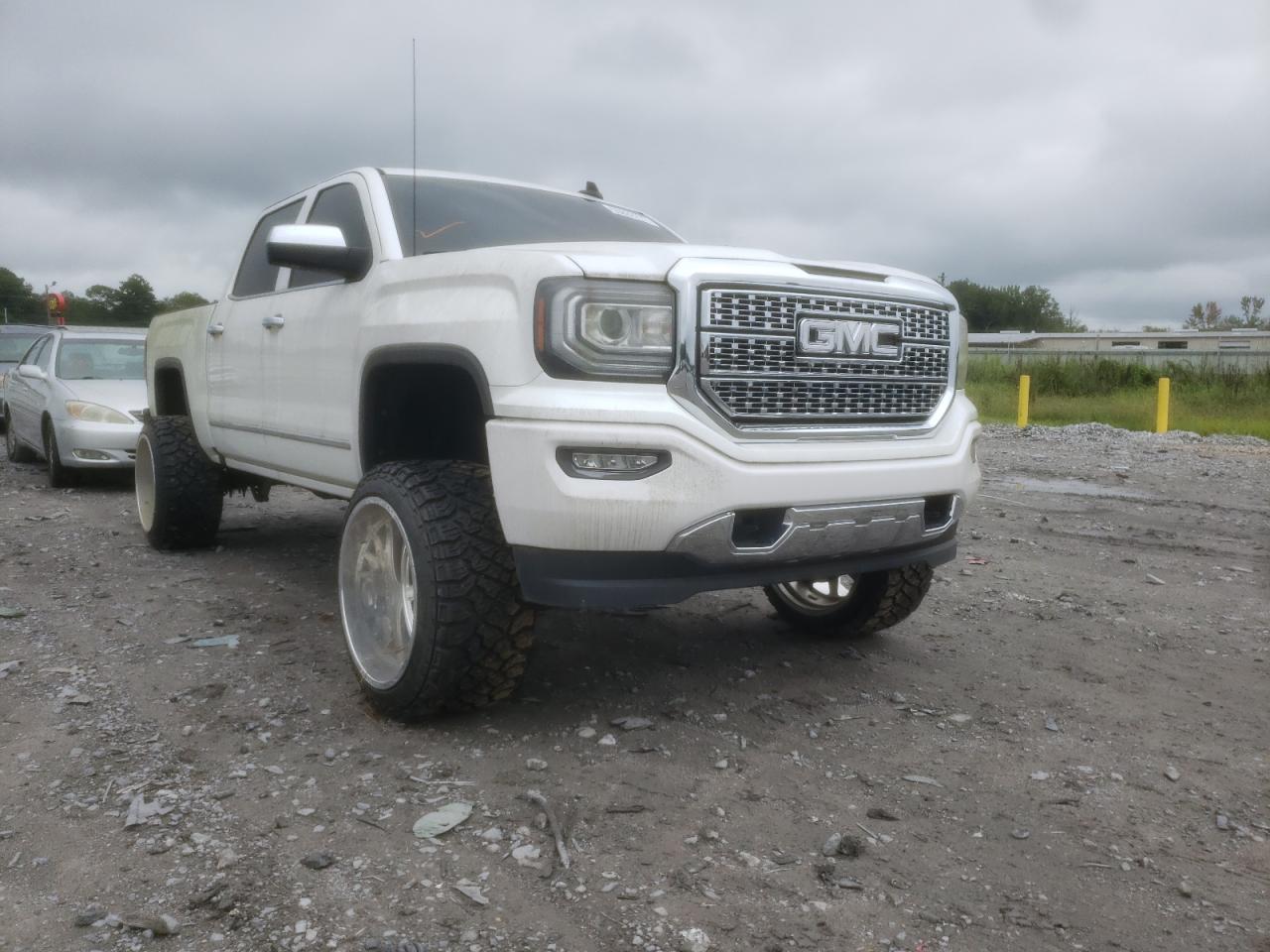 GMC SIERRA K15 2018