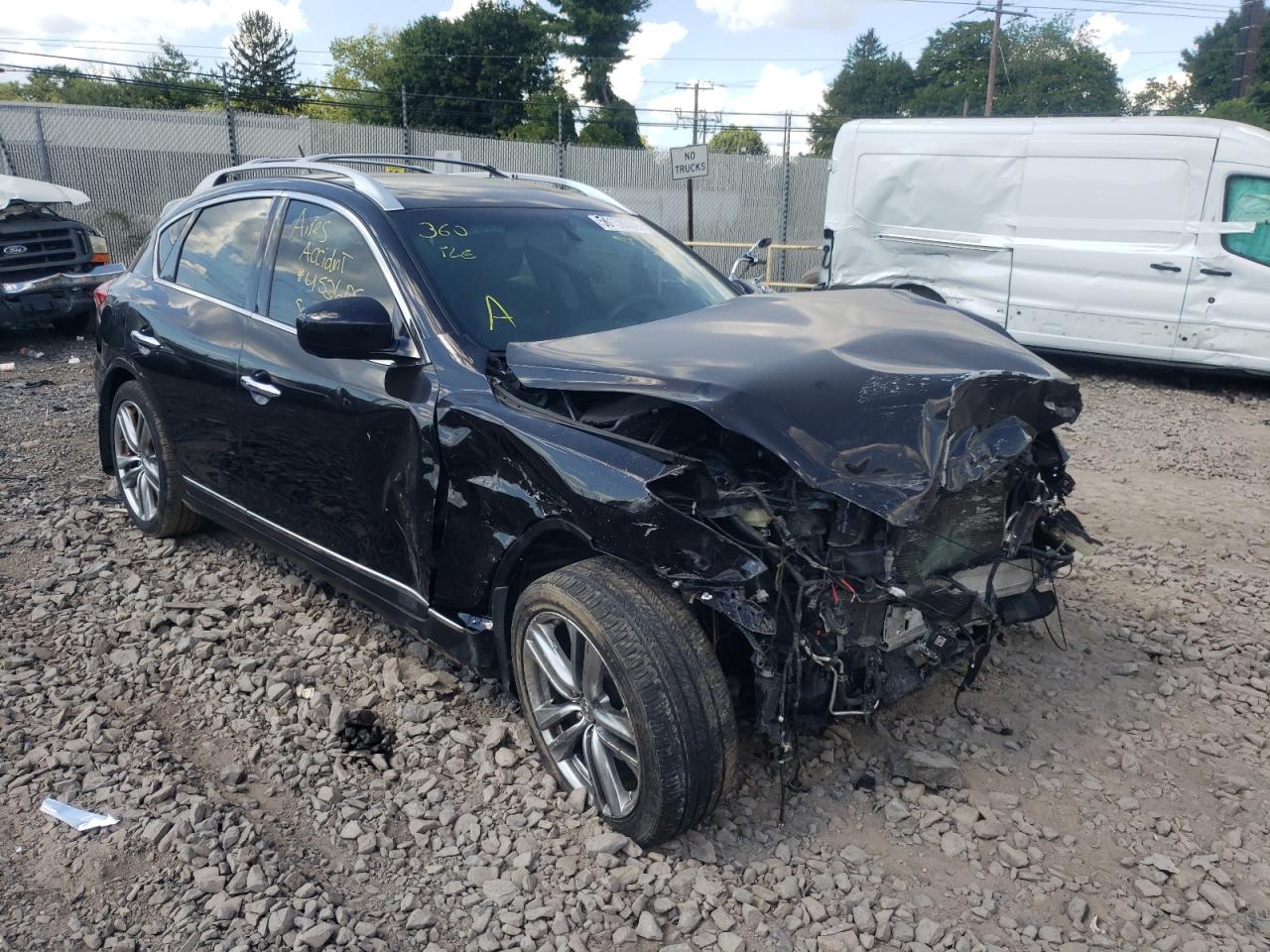 Infiniti Ex35 2012