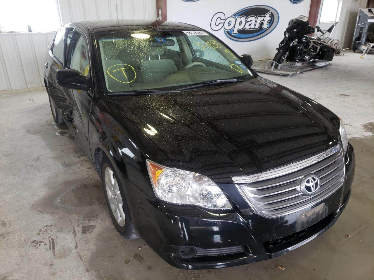 Toyota Avalon 2008