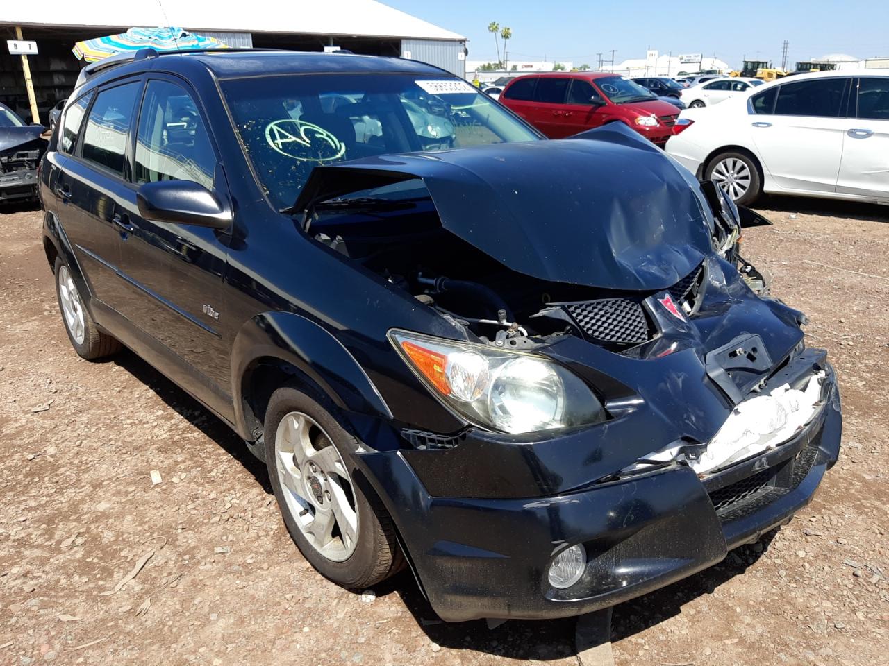 PONTIAC VIBE 2004