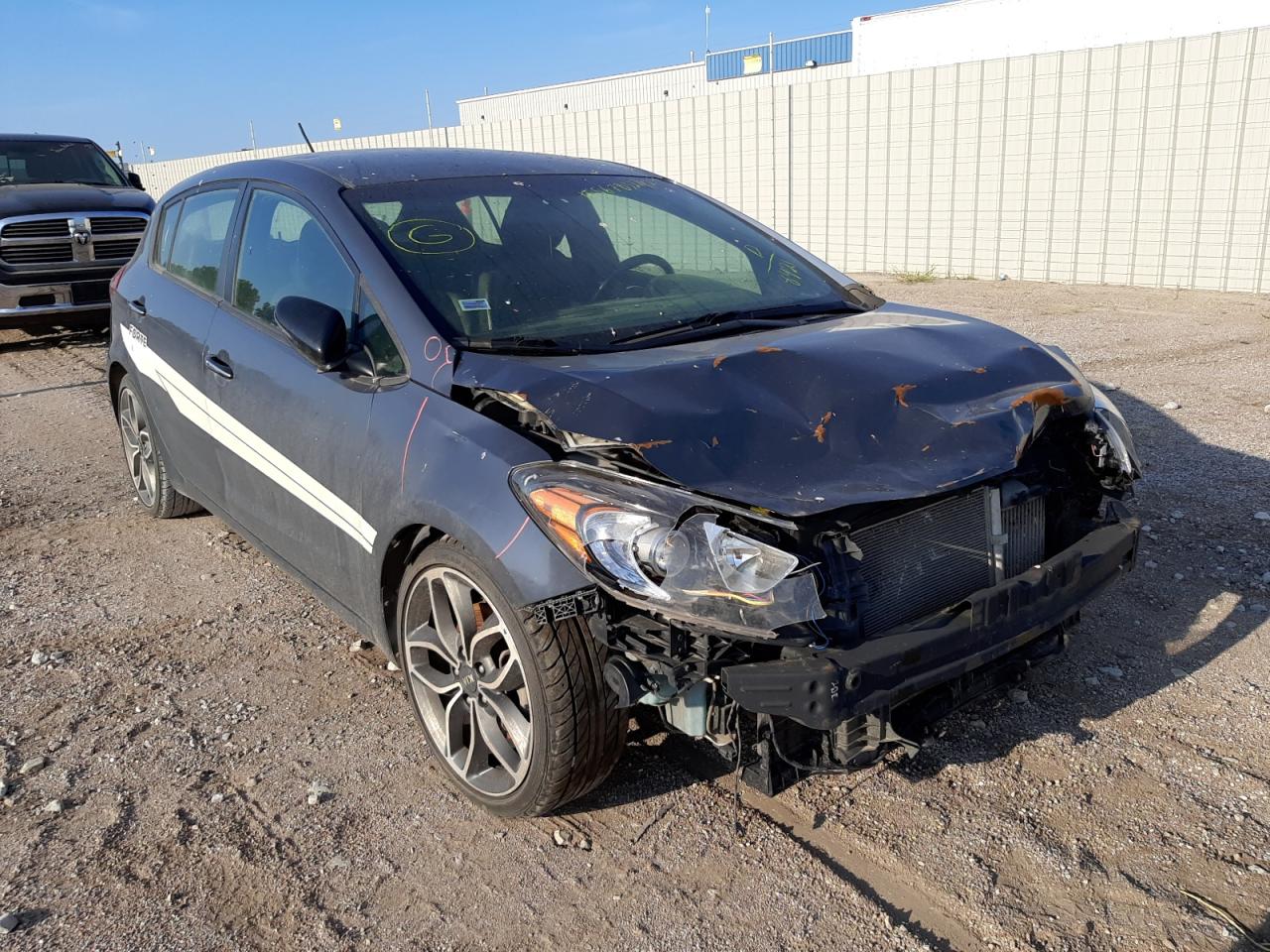 Kia Forte 2016
