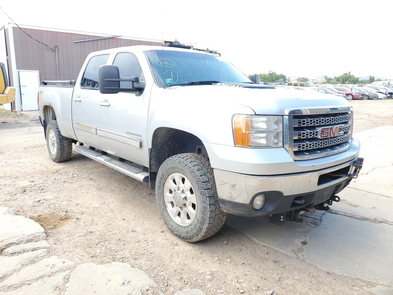 Gmc Sierra 2013